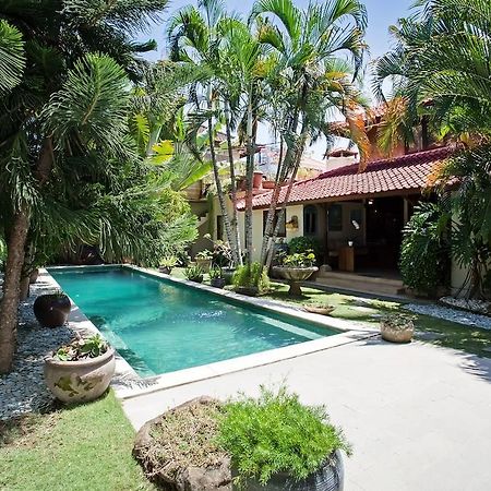 Villa Gajah Seminyak Exterior foto